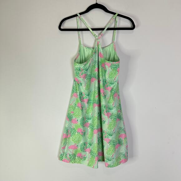 Kenny Flowers The Sunshine State Exercise Dress Size Small - Picture 7 of 10